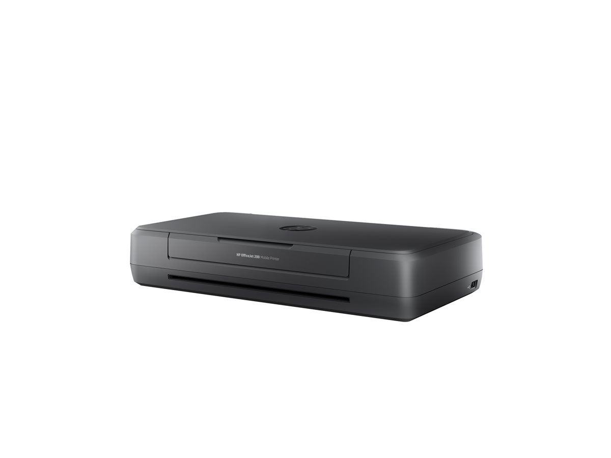 Impressora Portátil HP Officejet 200 A4 Cores Wi-Fi - Imagem 2