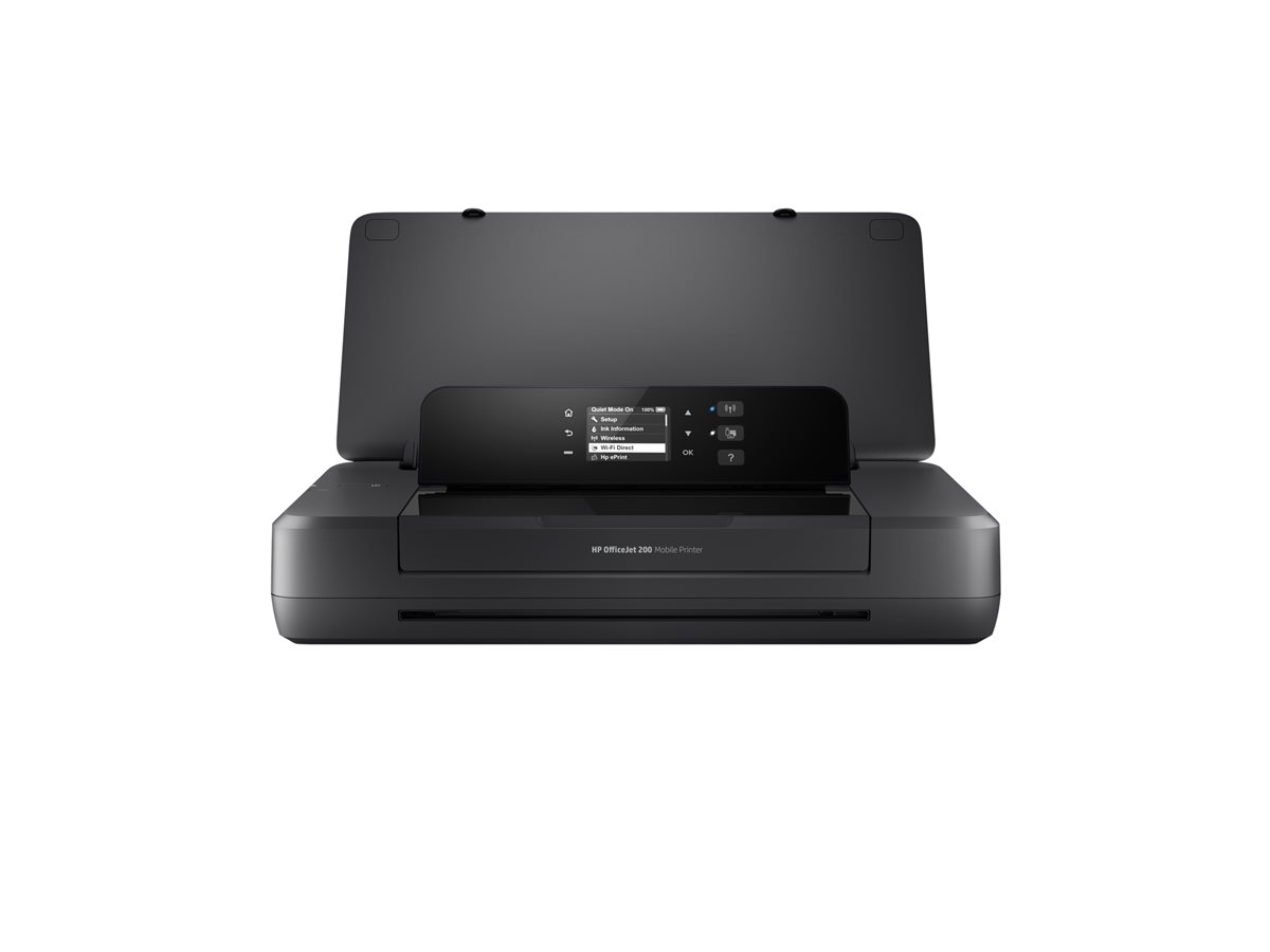 Impressora Portátil HP Officejet 200 A4 Cores Wi-Fi - Imagem 9