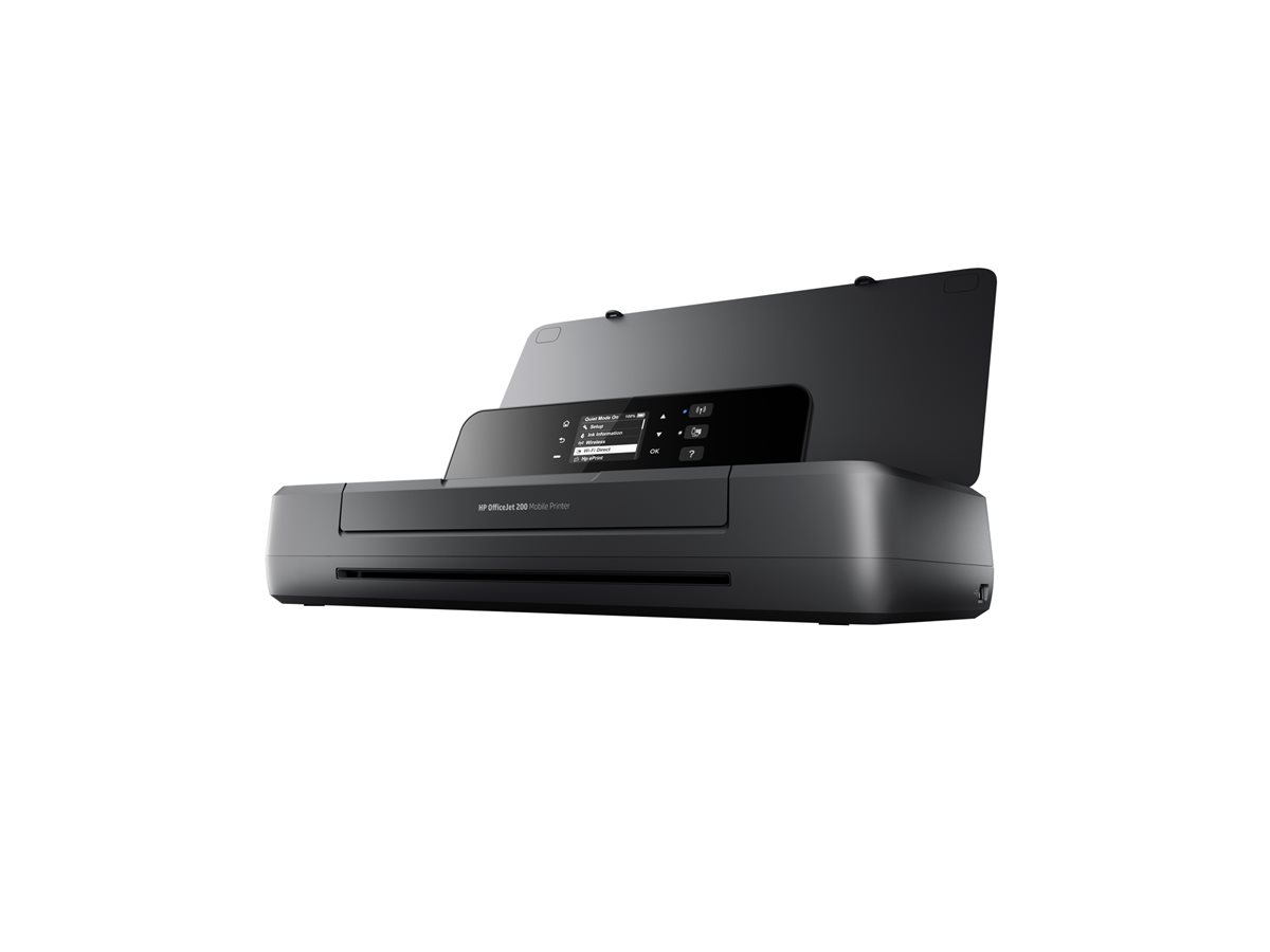 Impressora Portátil HP Officejet 200 A4 Cores Wi-Fi - Imagem 5