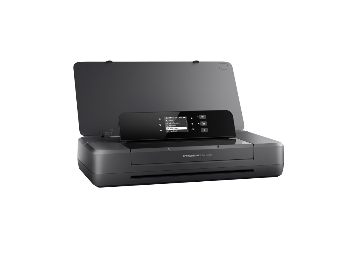 Impressora Portátil HP Officejet 200 A4 Cores Wi-Fi - Imagem 10