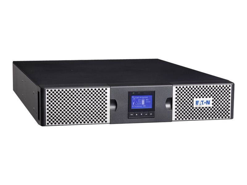 UPS Eaton 9PX 3000i RT2U 3000 VA Rack 2U - Imagem 1
