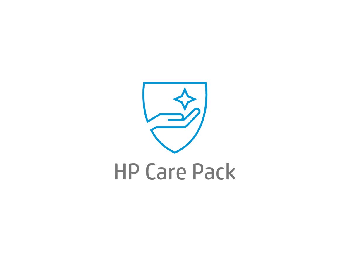 Care Pack HP Recolha Devolução 3 Anos 9x5 - Imagem 1