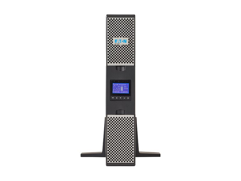 UPS Eaton 9PX 3000VA Dupla Conversão Rack 2U Preto/Prata - Imagem 6