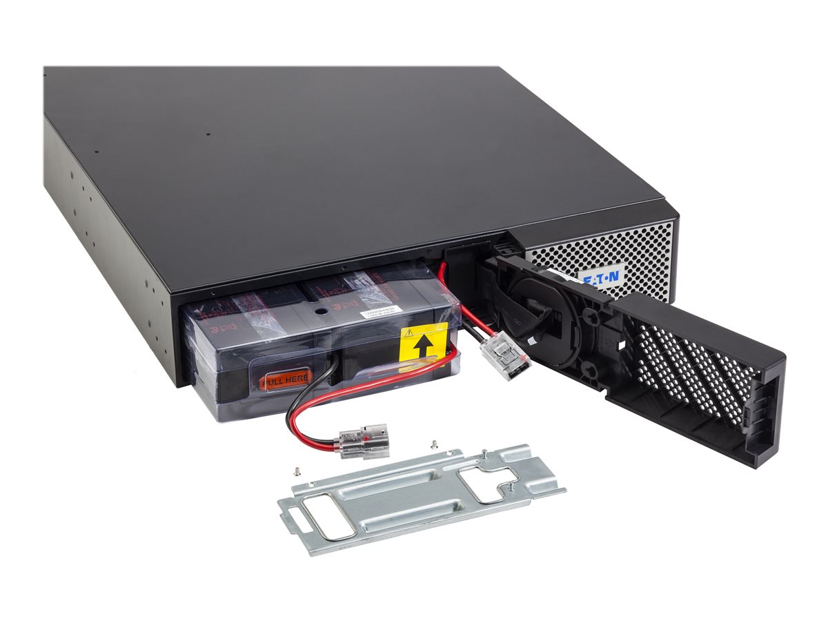 UPS Eaton 9PX 3000VA Dupla Conversão Rack 2U Preto/Prata - Imagem 4