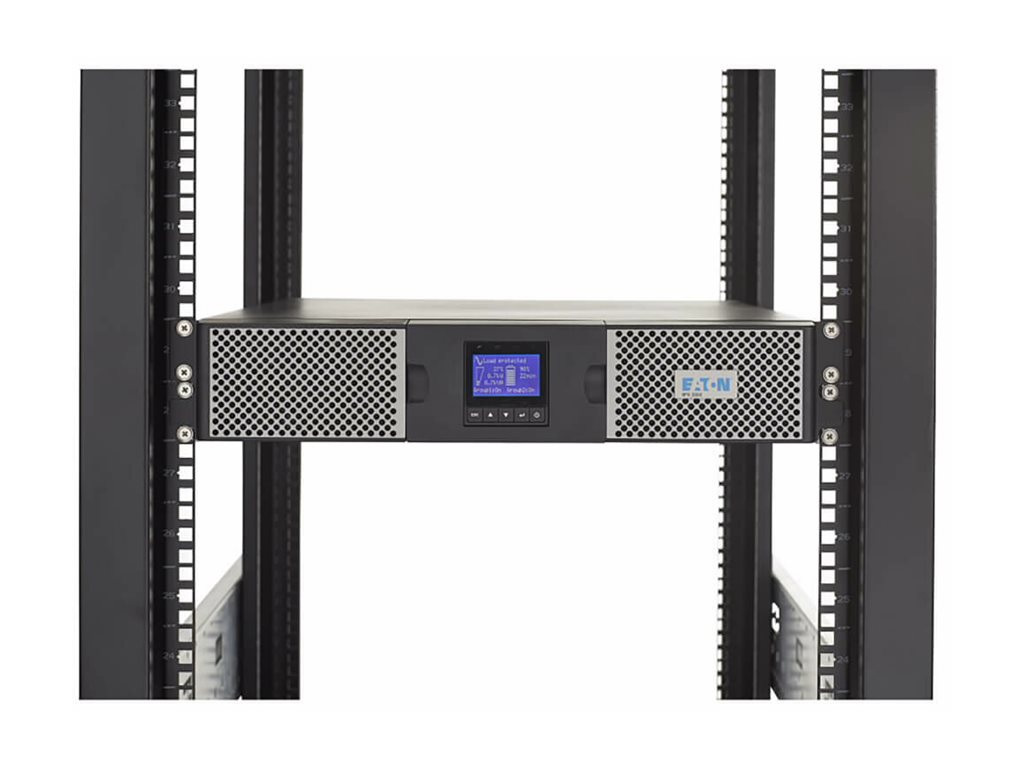 UPS Eaton 9PX 2000VA Dupla Conversão Rack Torre 2U Preto - Imagem 6