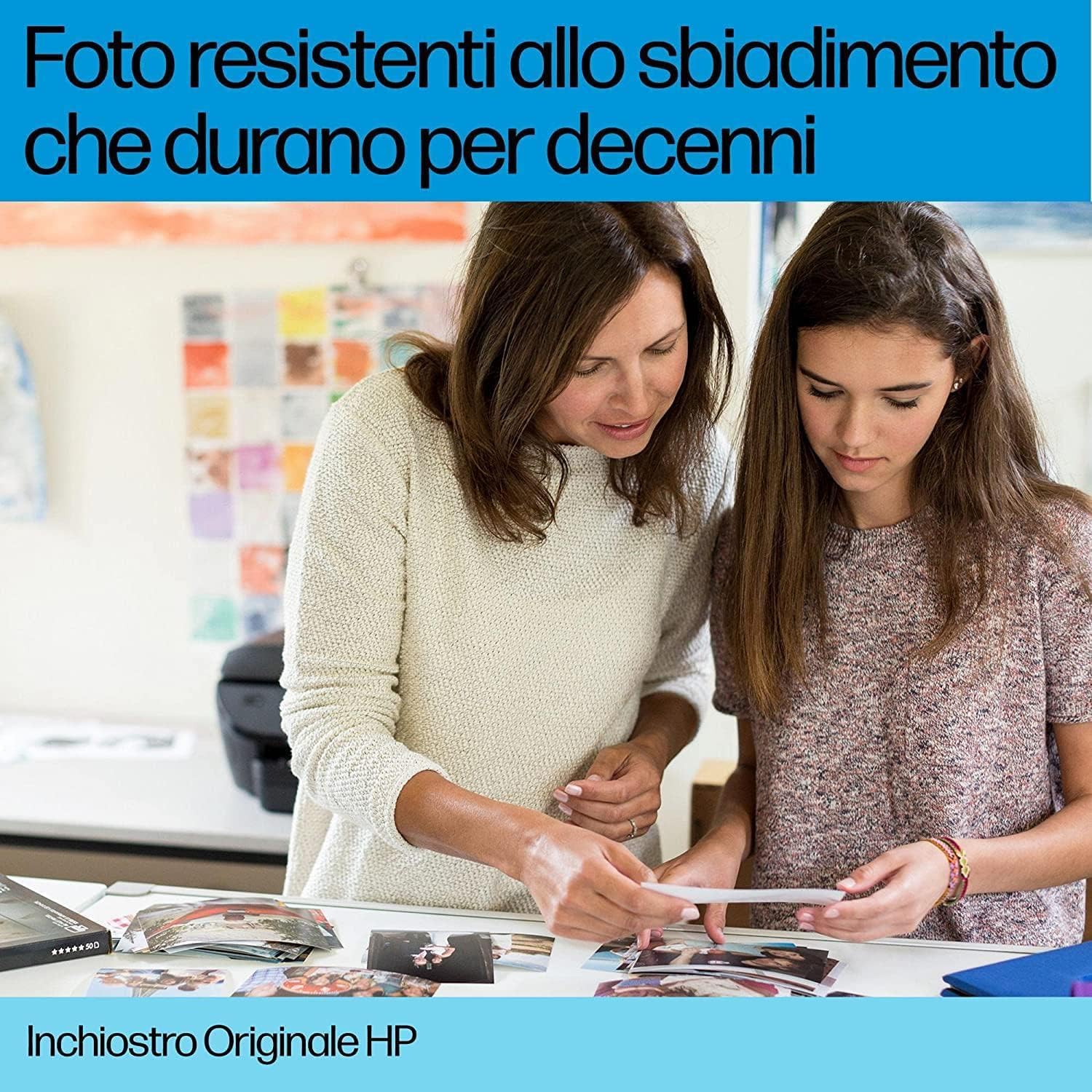 Tinteiro HP 745 Preto Opaco 300ml Alta Capacidade Original - Imagem 6