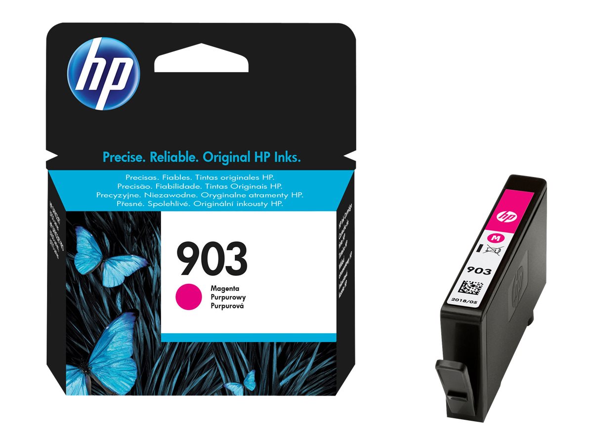 Tinteiro HP 903 Magenta Original - Imagem 2