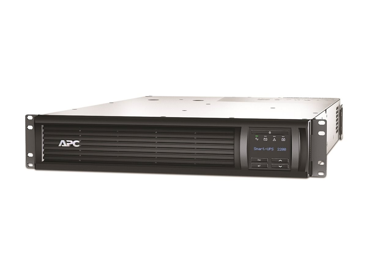 UPS APC Smart-UPS 2200VA Rack 2U LCD Cartão Gestão - Imagem 2