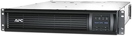 UPS APC Smart-UPS 3000VA LCD RM 2U Rede Preto - Imagem 4