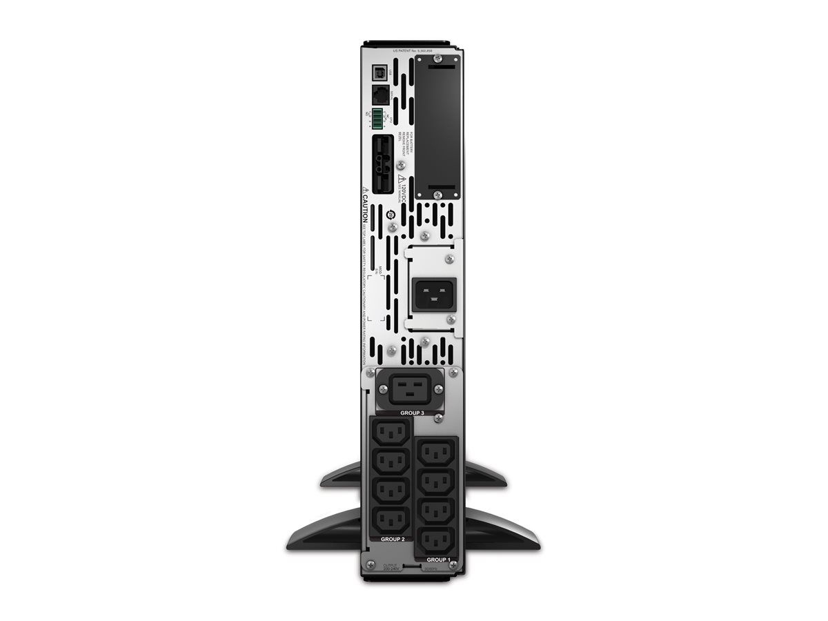UPS APC Smart-UPS X 2200 VA Rack/Torre LCD C/ Placa Rede - Imagem 1