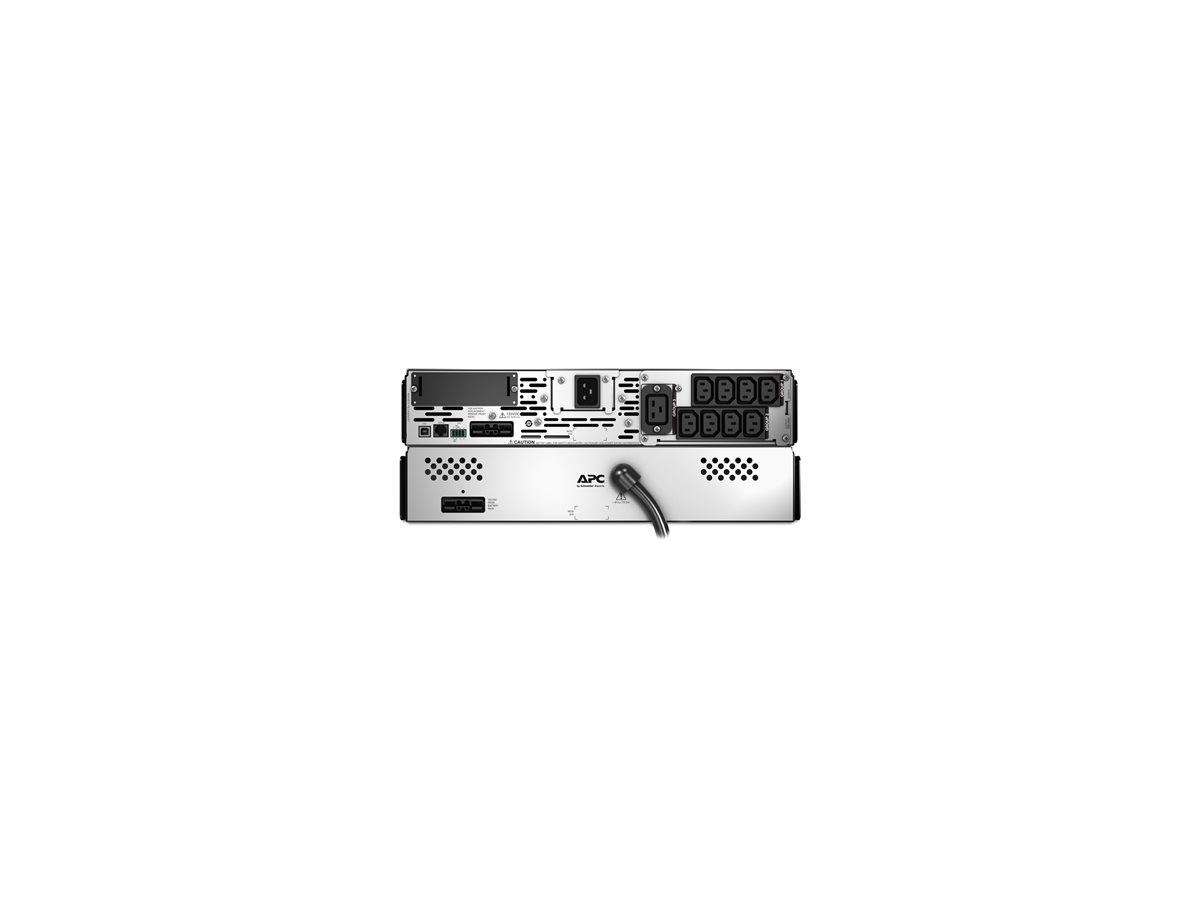UPS APC Smart-UPS X 2200 VA Rack/Torre LCD C/ Placa Rede - Imagem 6