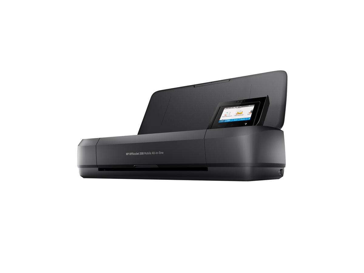 Impressora Multifunções HP Officejet 250 Mobile A4 Wi-Fi - Imagem 4