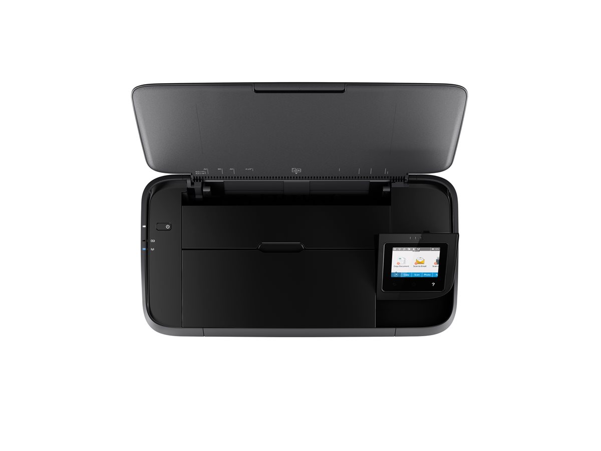 Impressora Multifunções HP Officejet 250 Mobile A4 Wi-Fi - Imagem 7