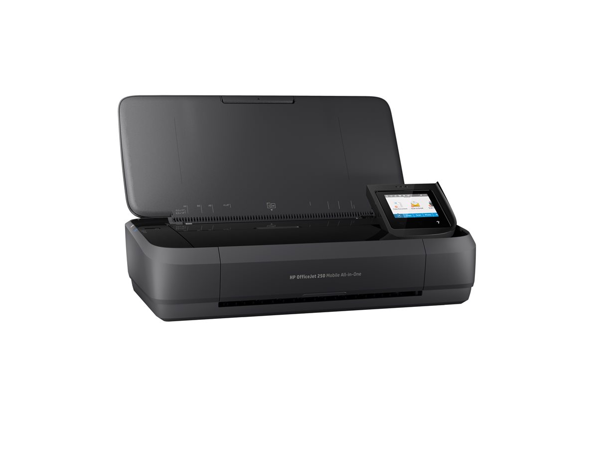 Impressora Multifunções HP Officejet 250 Mobile A4 Wi-Fi - Imagem 2