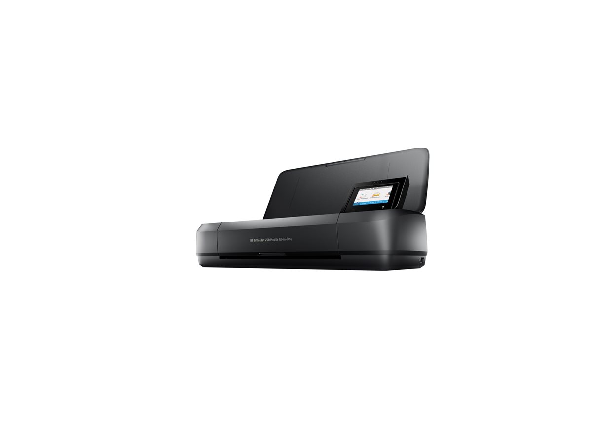 Impressora Multifunções HP Officejet 250 Mobile A4 Wi-Fi - Imagem 8