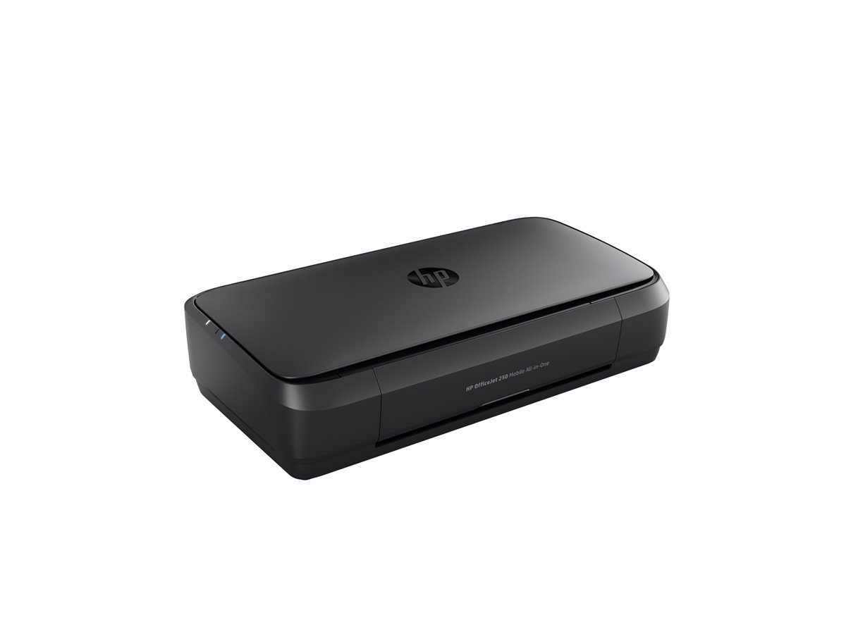 Impressora Multifunções HP Officejet 250 Mobile A4 Wi-Fi - Imagem 6