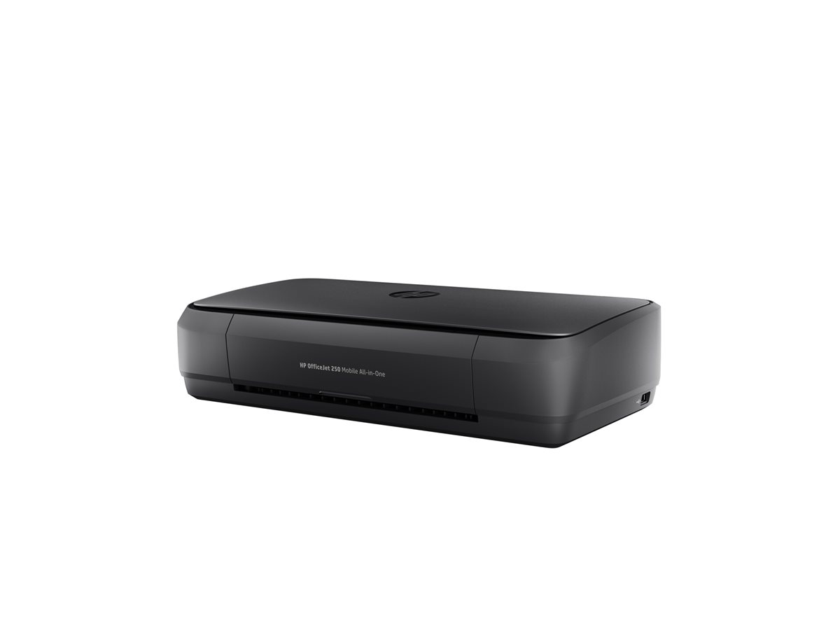 Impressora Multifunções HP Officejet 250 Mobile A4 Wi-Fi - Imagem 3