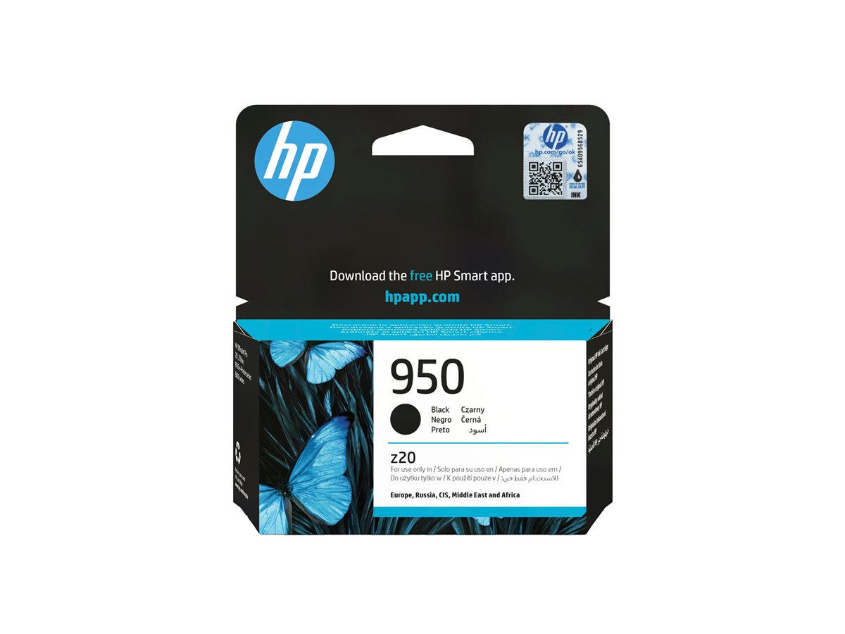 Tinteiro HP 950 Original Preto - Imagem 2