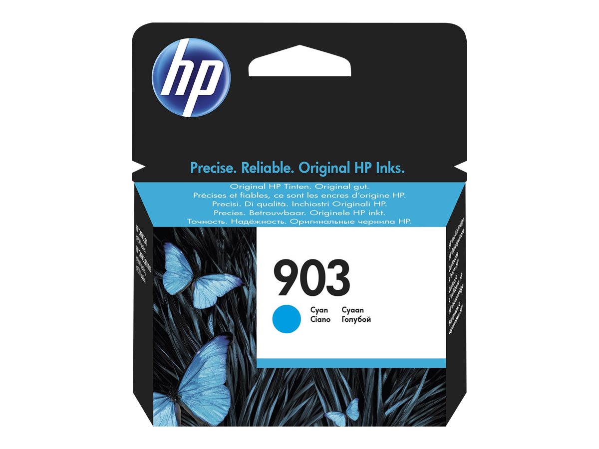 Tinteiro HP 903 Azul Cyan 4ml Original - Imagem 1