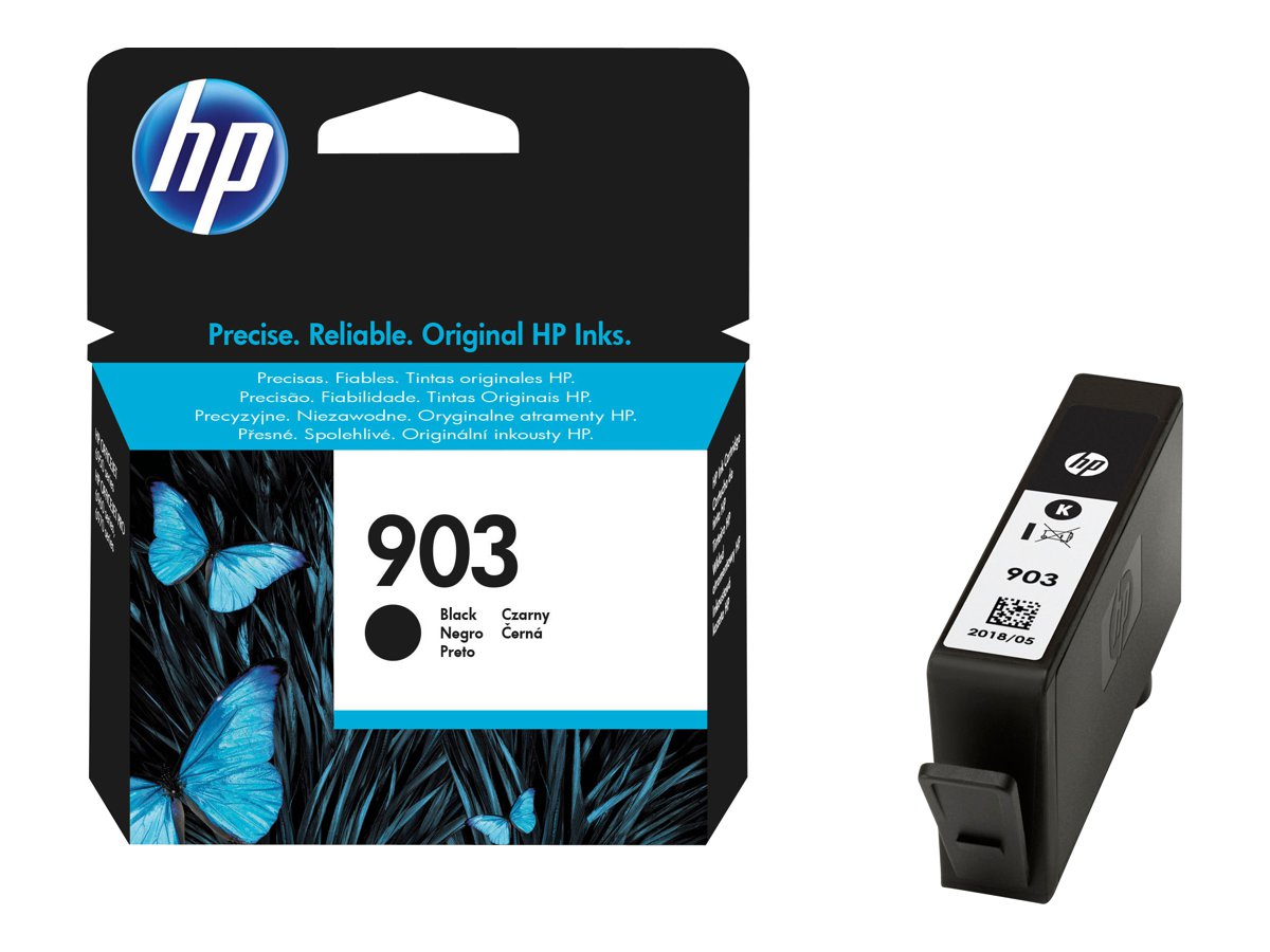 Tinteiro HP 903 Preto 8 ml Original - Imagem 3