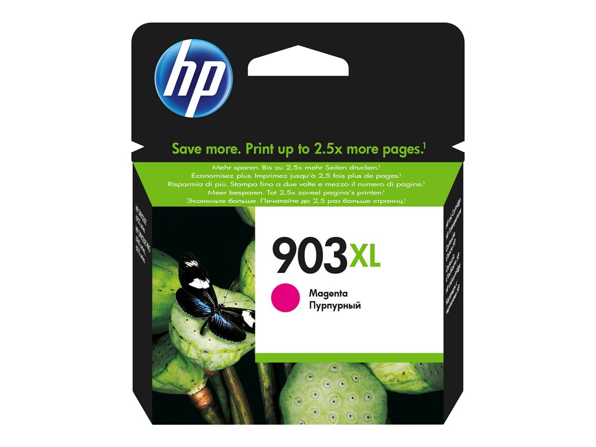 Tinteiro HP 903XL Alto Rendimento Magenta - Imagem 1
