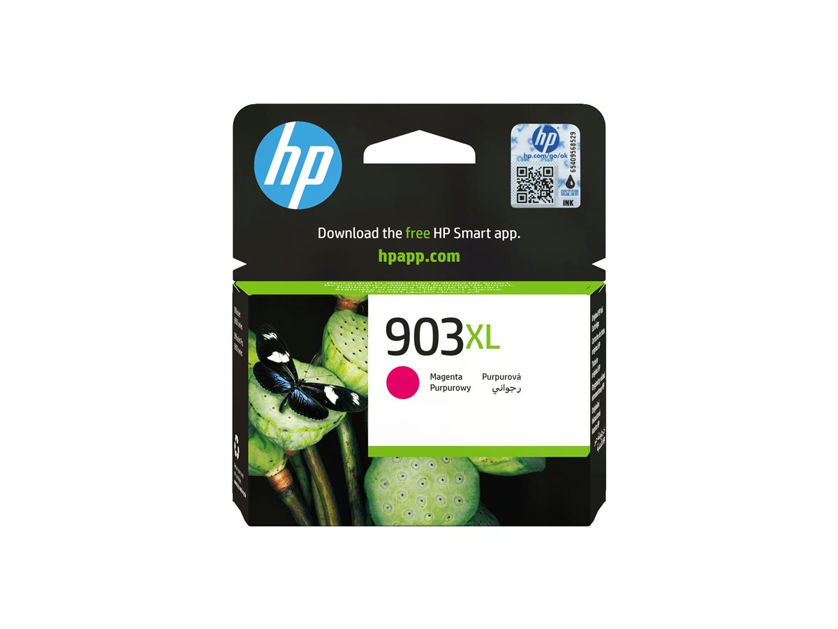 Tinteiro HP 903XL Alto Rendimento Magenta - Imagem 2