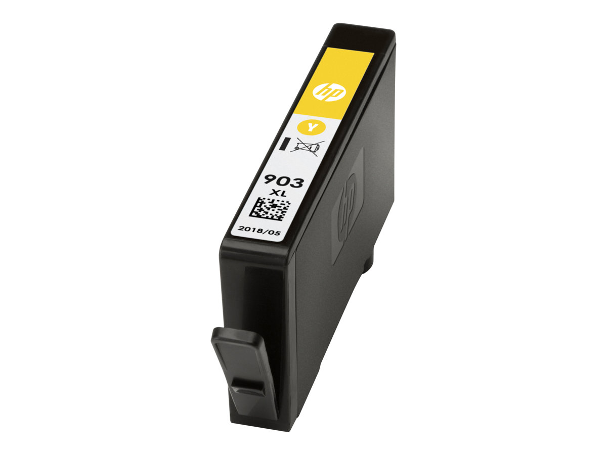 Tinteiro HP 903XL Amarelo Alto Rendimento - Imagem 4