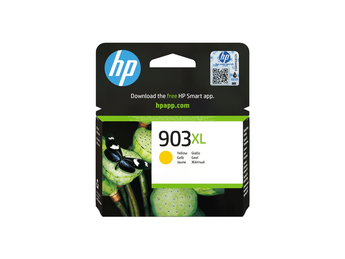 Tinteiro HP 903XL Amarelo Alto Rendimento - Imagem 2