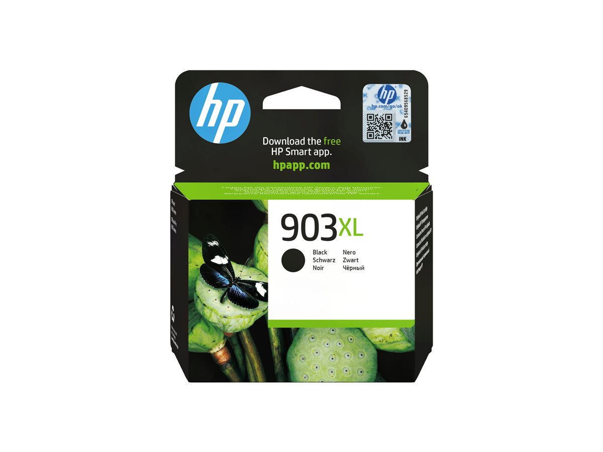 Tinteiro HP 903XL Alto Rendimento Preto Original - Imagem 3