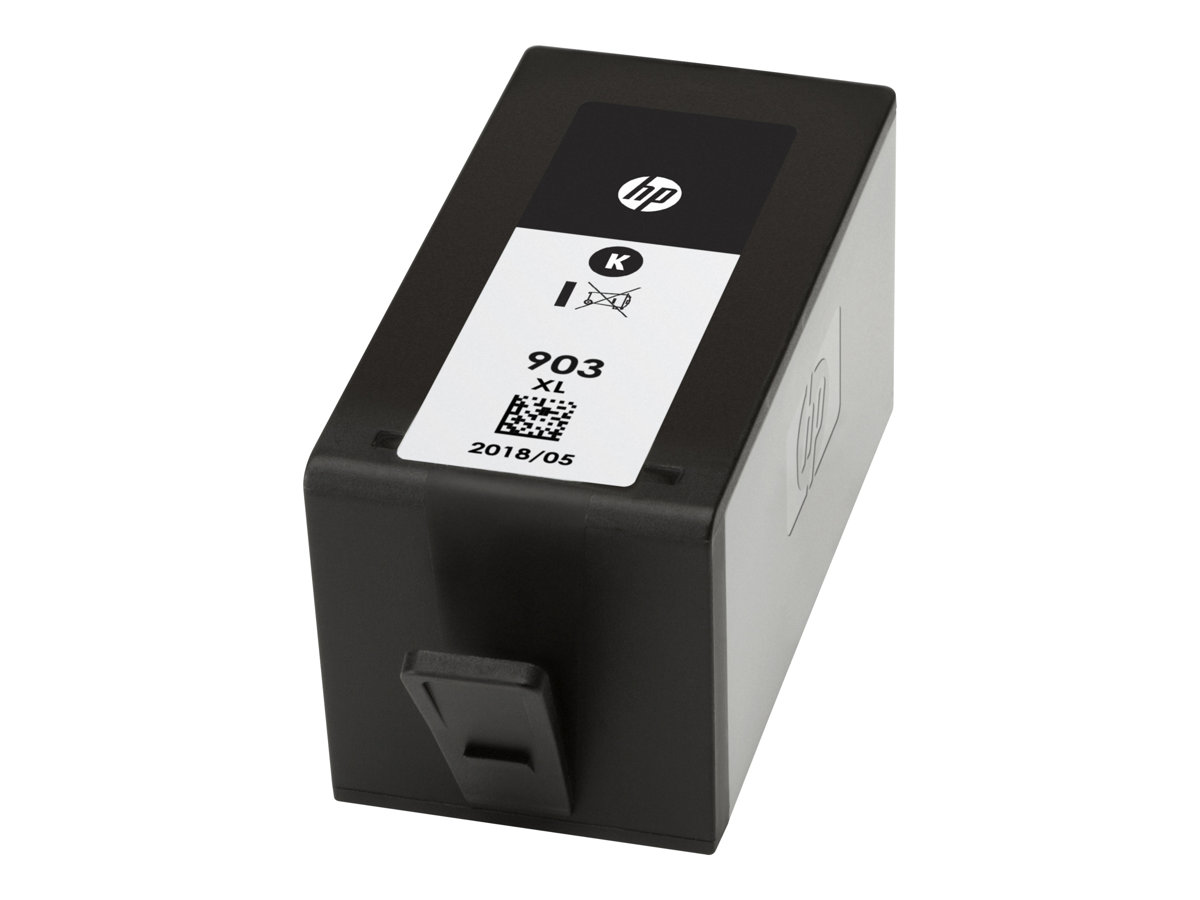 Tinteiro HP 903XL Alto Rendimento Preto Original - Imagem 2