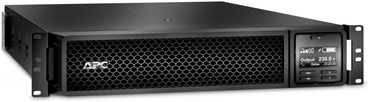 APC Smart-UPS SRT 3000VA RM 230V Network Card