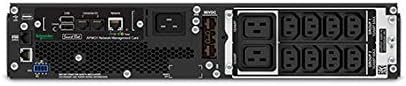 APC Smart-UPS SRT 3000VA RM 230V Network Card - Imagem 2