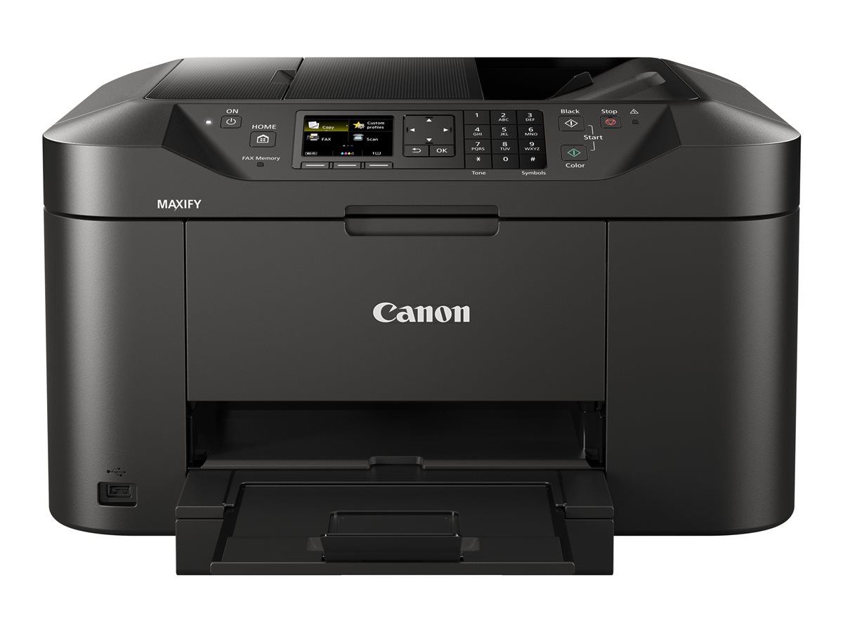 Impressora Multifunções Canon MAXIFY MB2150 Jacto Tinta A4 Wi-Fi - Imagem 5