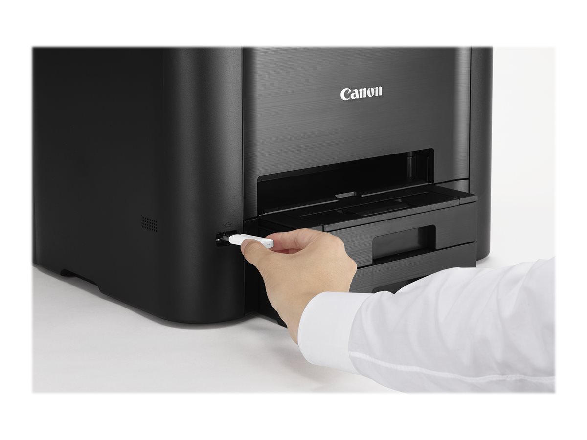 Impressora Multifunções Canon MAXIFY MB5450 Jacto Tinta A4 Wi-Fi 500 Folhas - Imagem 5