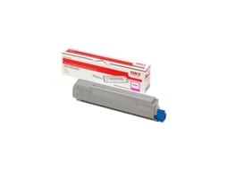 Cartucho de Toner OKI Alta Capacidade Magenta Original - Imagem 2