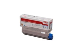 Cartucho de Toner OKI Ciano Alta Capacidade - Imagem 2