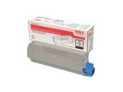 Cartucho Toner OKI Preto Alta Capacidade Original - Imagem 2