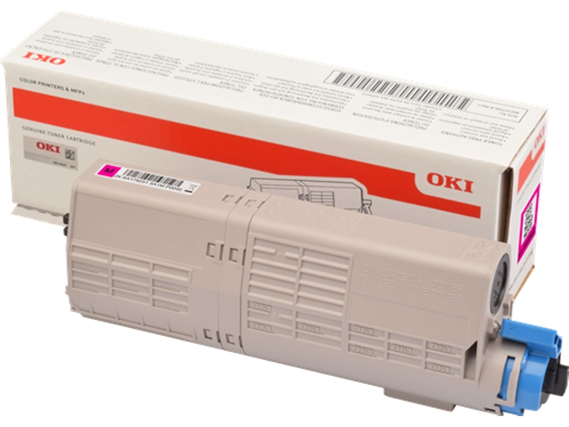 Toner OKI Original Magenta