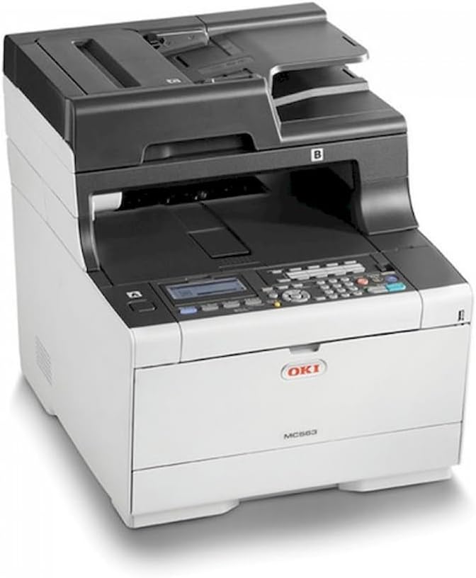 Cartucho de Toner OKI Original Amarelo - Imagem 2