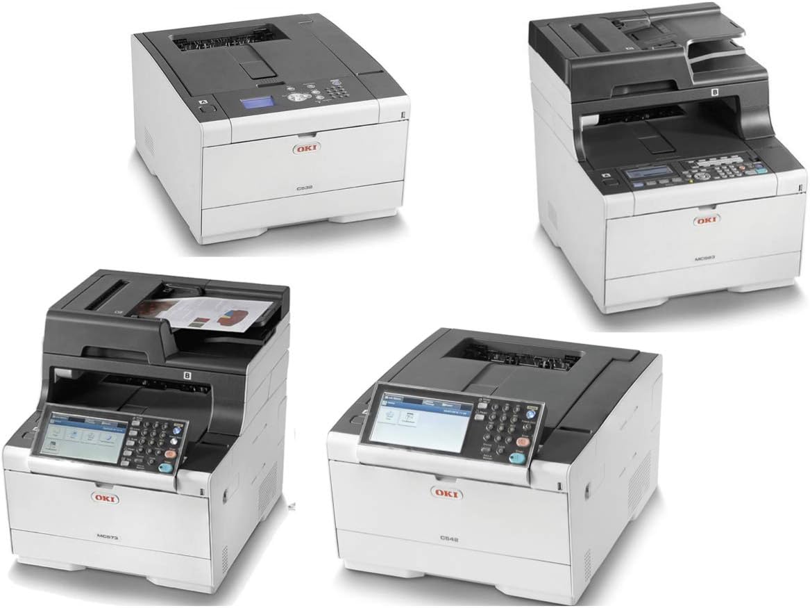 Cartucho de Toner OKI Preto Original - Imagem 2