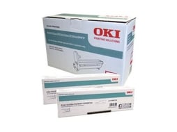 Cartucho Toner OKI 46490622 Original Magenta - Imagem 2