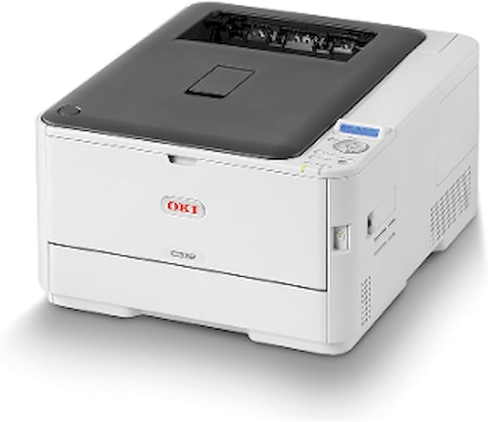 Cartucho Toner OKI Original Amarelo - Imagem 2
