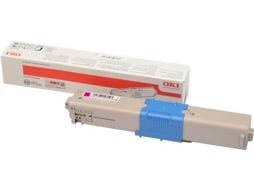 Toner OKI Magenta Original - Imagem 2