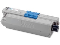Cartucho de Toner OKI Preto Original - Imagem 2