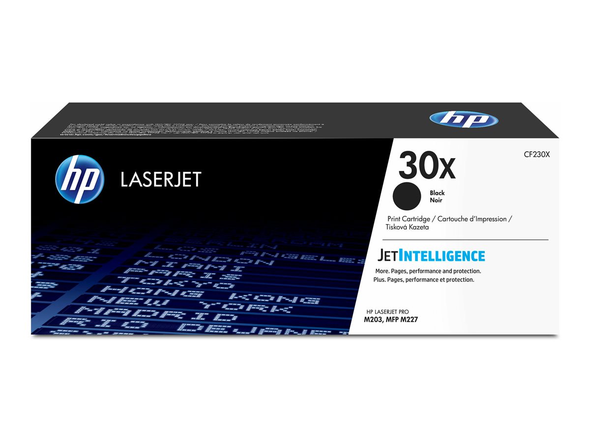 Cartucho Toner HP LaserJet 30X Preto - Imagem 2