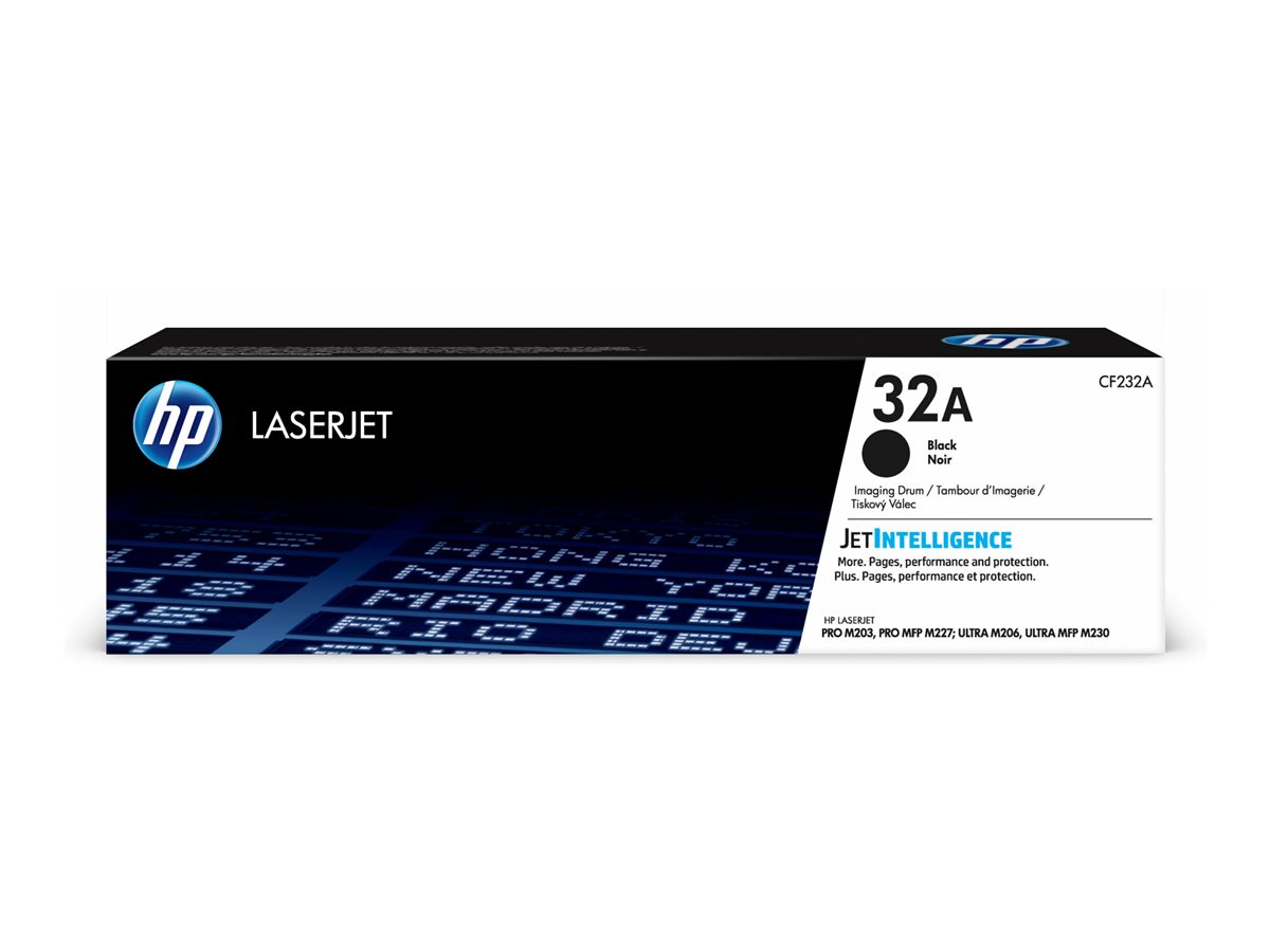 Tambor Imagem HP 32A Preto Original - Imagem 2