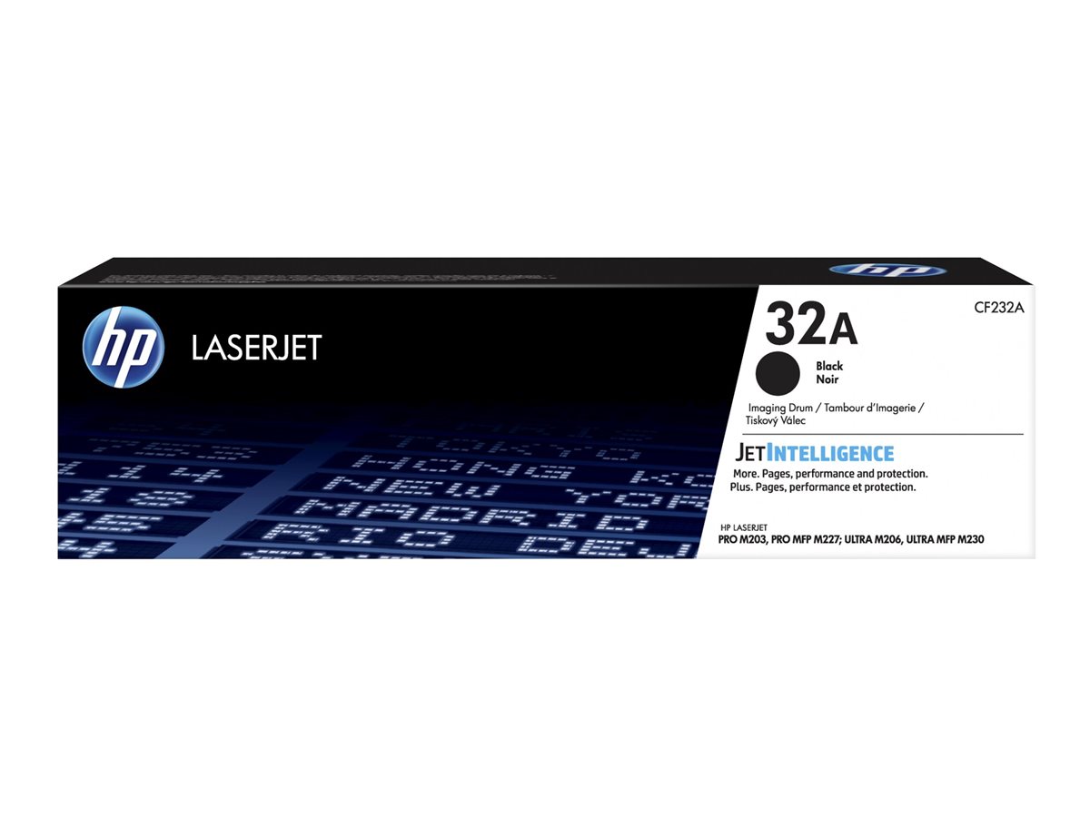 Tambor Imagem HP 32A Preto Original