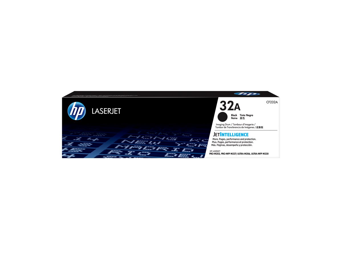 Tambor Imagem HP 32A Preto Original - Imagem 3