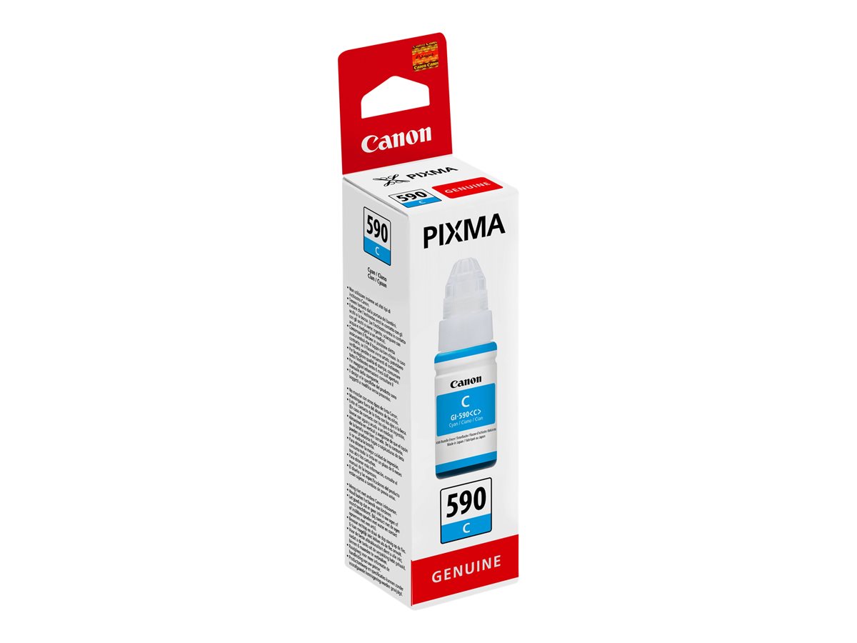 Tinta Canon GI 590 C Cian 70 ml