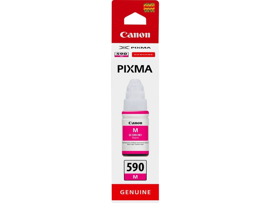 Tinta Canon GI 590 M Magenta 70ml Original